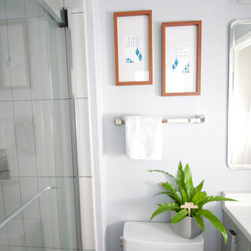 Primary Bath Remodel