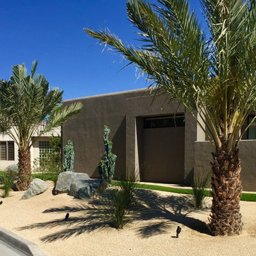 Palm Desert Modern Design