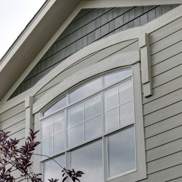 CertainTeed to James Hardie Fiber Cement | Boulder Home