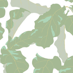 Tropicali morning - Fabric