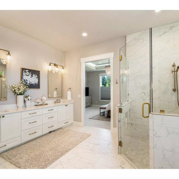 Master Bathrooms