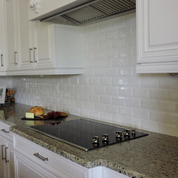 The Resurgence of Subway Tile for Kitchens, Bathrooms and Backsplashes