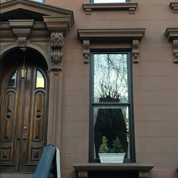 Air Flo Window Contracting Projects