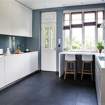 Rénovation d'une maison année 30