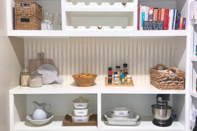 Inspiration for a kitchen remodel in Other
