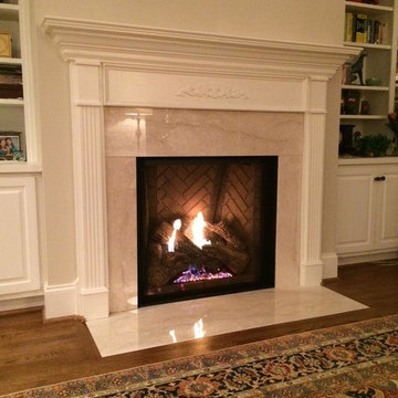 Indoor Fireplaces