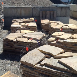Tennessee Crab Orchard Flagstone - Outdoor Products