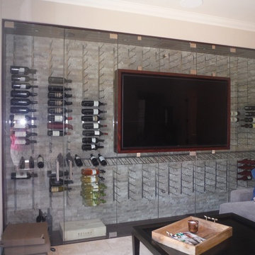 Not Your Ordinary Wine Room