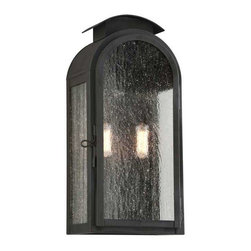 Troy - Troy Lighting Copley Square - Outdoor Wall Lights And Sconces