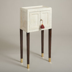 TREASURE CHEST - Side Tables And End Tables