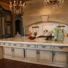 Charlotte Kitchen Island