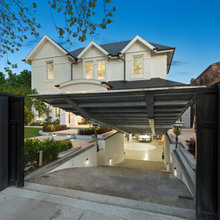 exteriors