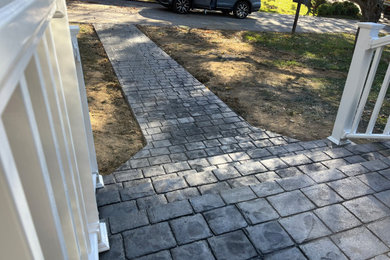 Example of a garage design in Other