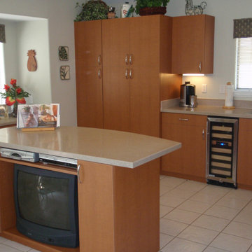 Custom Cabinetry