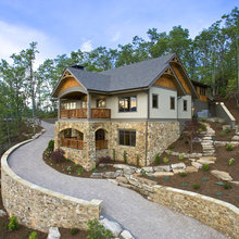 outdoors
