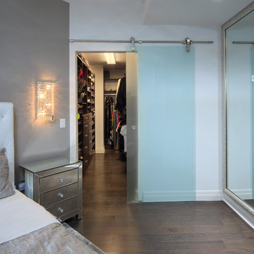 12th Street Tampa - Master Bedroom