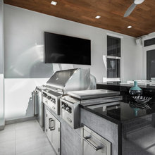 Outdoor Kitchen