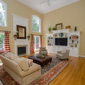 Vacant Home Staging