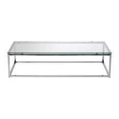 clear coffee tables | houzz clear coffee tables | houzz