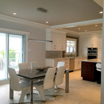 Executive kitchen / Bar