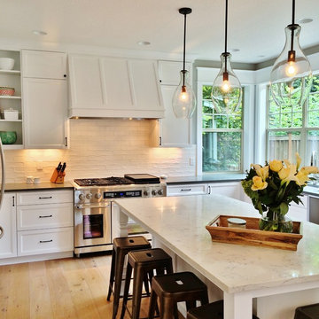 Lake Oswego Residence