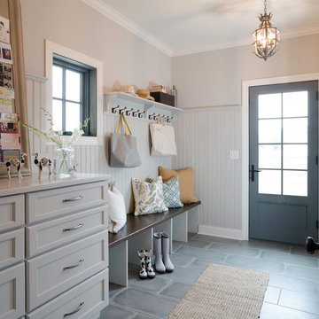 Mud Room Laundry Room Walk in Pantry