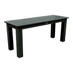Highwood - Sideboard Table - AD-DTB25, Charleston Green - Outdoor Dining Tables