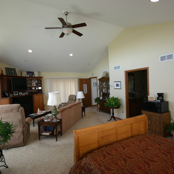 Mother In-Law Suite/Addition