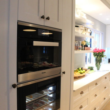 Modern Farmhouse style kitchen