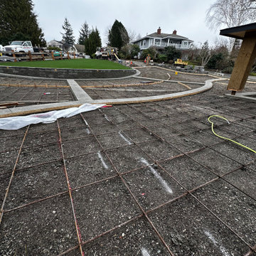 Steilacoom, New Construction (Shell to Finish)