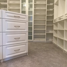 Master Closet