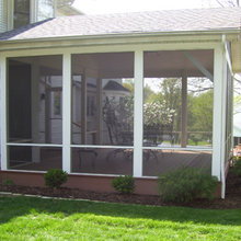 Screened -In Porch