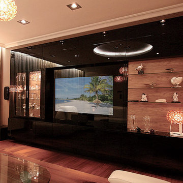 Living Room/ Fire Place Applications