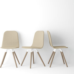 Nuba with Foam Comfort and AquaClean Stain Free Fabric - Products