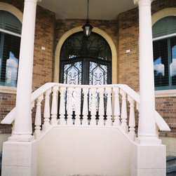 Forge Iron Designs - Front Doors