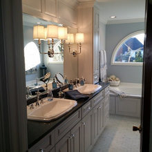 Master bath NO NOs