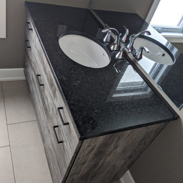 Second Floor Bathroom