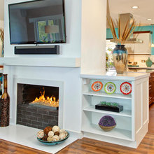 Fireplaces