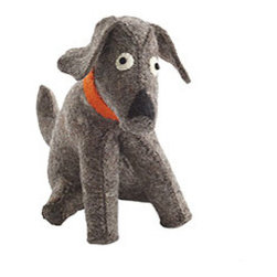 Dog Doorstopper - New - Home Decor