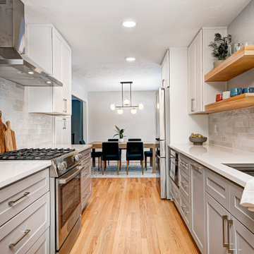 Devonshire Transitional Renovation
