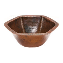 2016 Copper Sinks