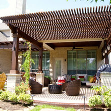 Stephs Outdoor Area