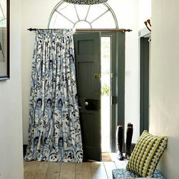 Custom Fabrics - Drapery Fabric