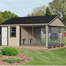 Dog Kennel Run