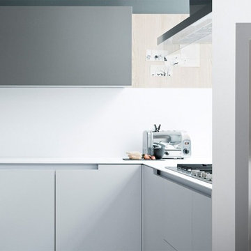 Zampieri Italian Cabinetry - Kitchens FIFTY