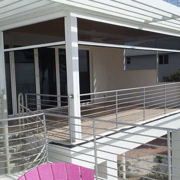 Don Pedro Island Retractable Screen Lanai