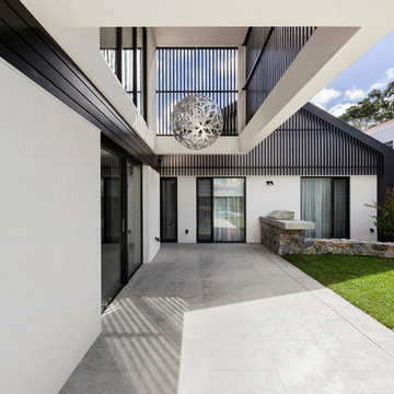Port Melbourne House - MBA Award 2016 Best Custom Home $1M - $2M