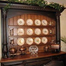 two toned furniture