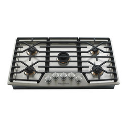 GAS COOKTOP - UPCG3654ST - Cooktops