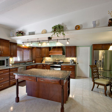 Traditional Kitchen